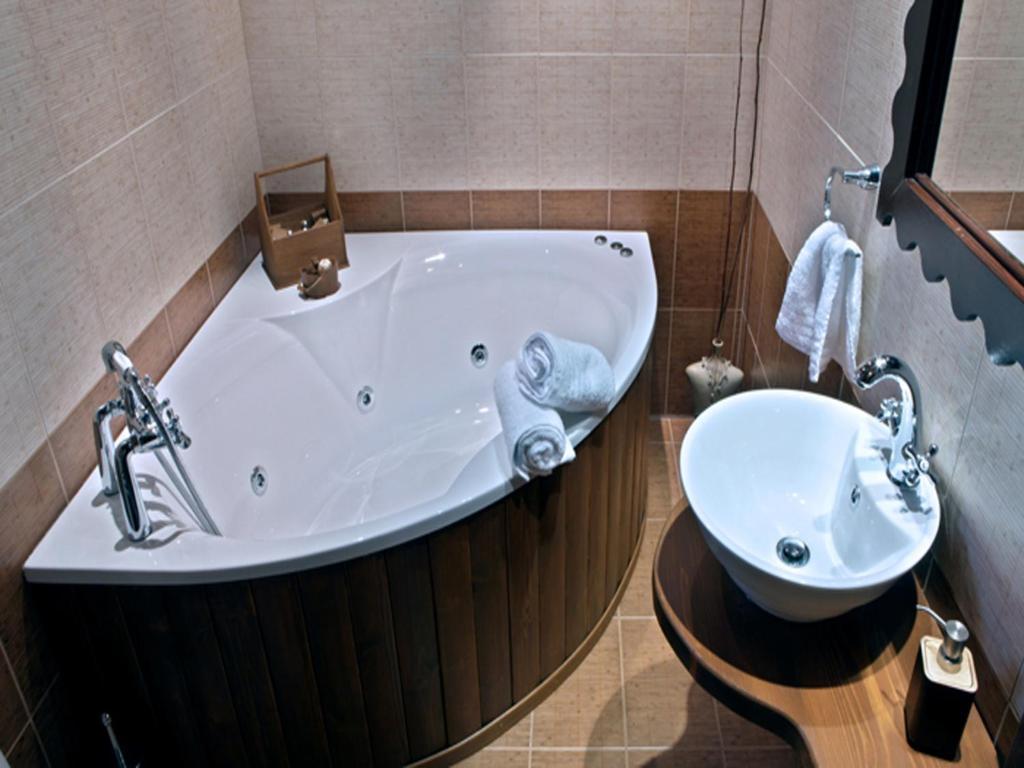 אנו טריקאלה Feggarognemata Suites חדר תמונה
